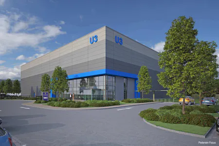 Watergrasshill Business Park, Watergrasshill, Industrial To Let - Image 1