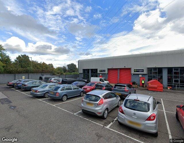 Unit 2, Bear Court, Basingstoke, Industrial / Warehouse To Let - Street View