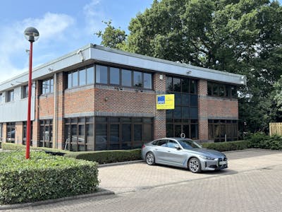 Unit 9 Albany Park, Poole, Office To Let / For Sale - IMG_6669.JPEG