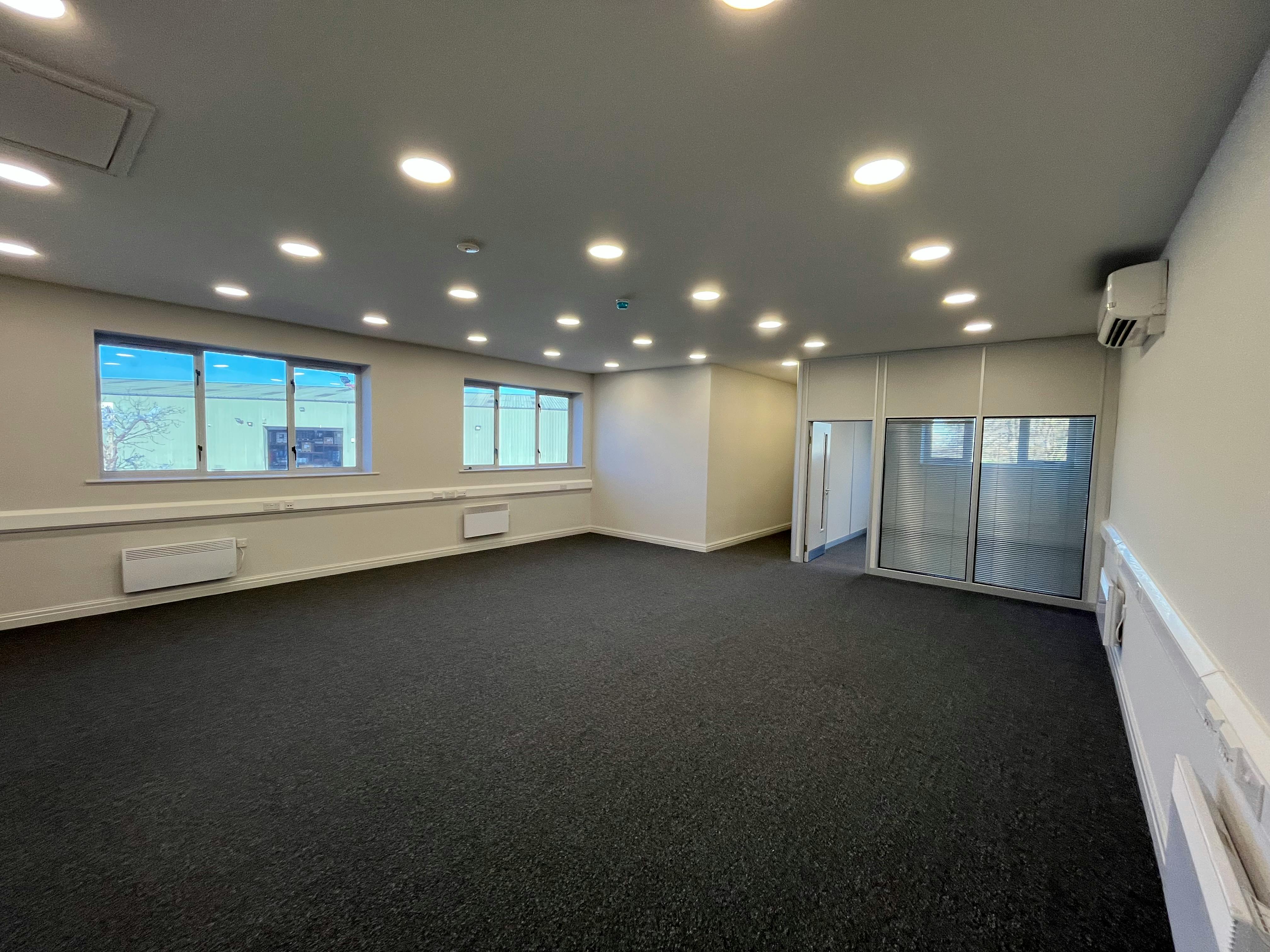 Unit 18, Macclesfield, Offices To Let - First Floor