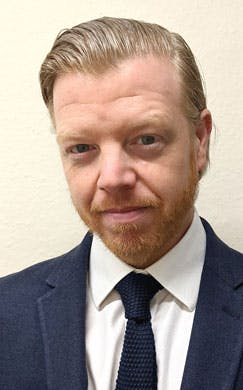 Dominic Tomlinson profile photo