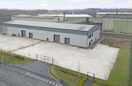 Unit 10, Data Drive, Wakefield, Industrial To Let - unit 10 front.jpg