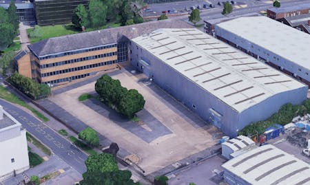 1-2 Elstree Way, Borehamwood, Hertfordshire, Industrial / Industrial / Storage / Industrial / Warehouse To Let - Picture1.png