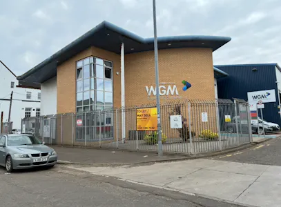 Beech House, 161 Woodville Street, Glasgow, Office To Let / For Sale - External 1
