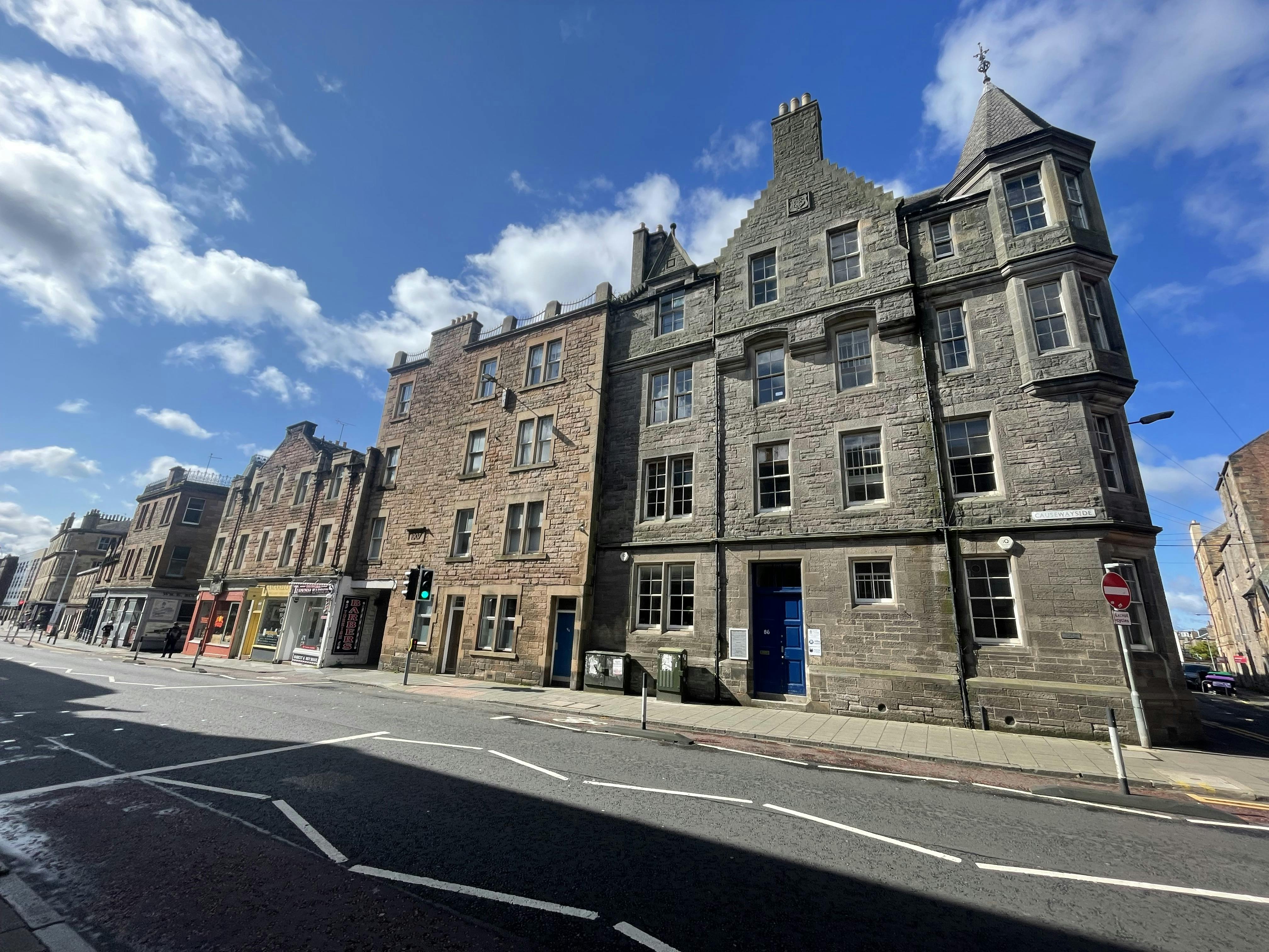 86-92 Causewayside, Edinburgh, EH9 1PY