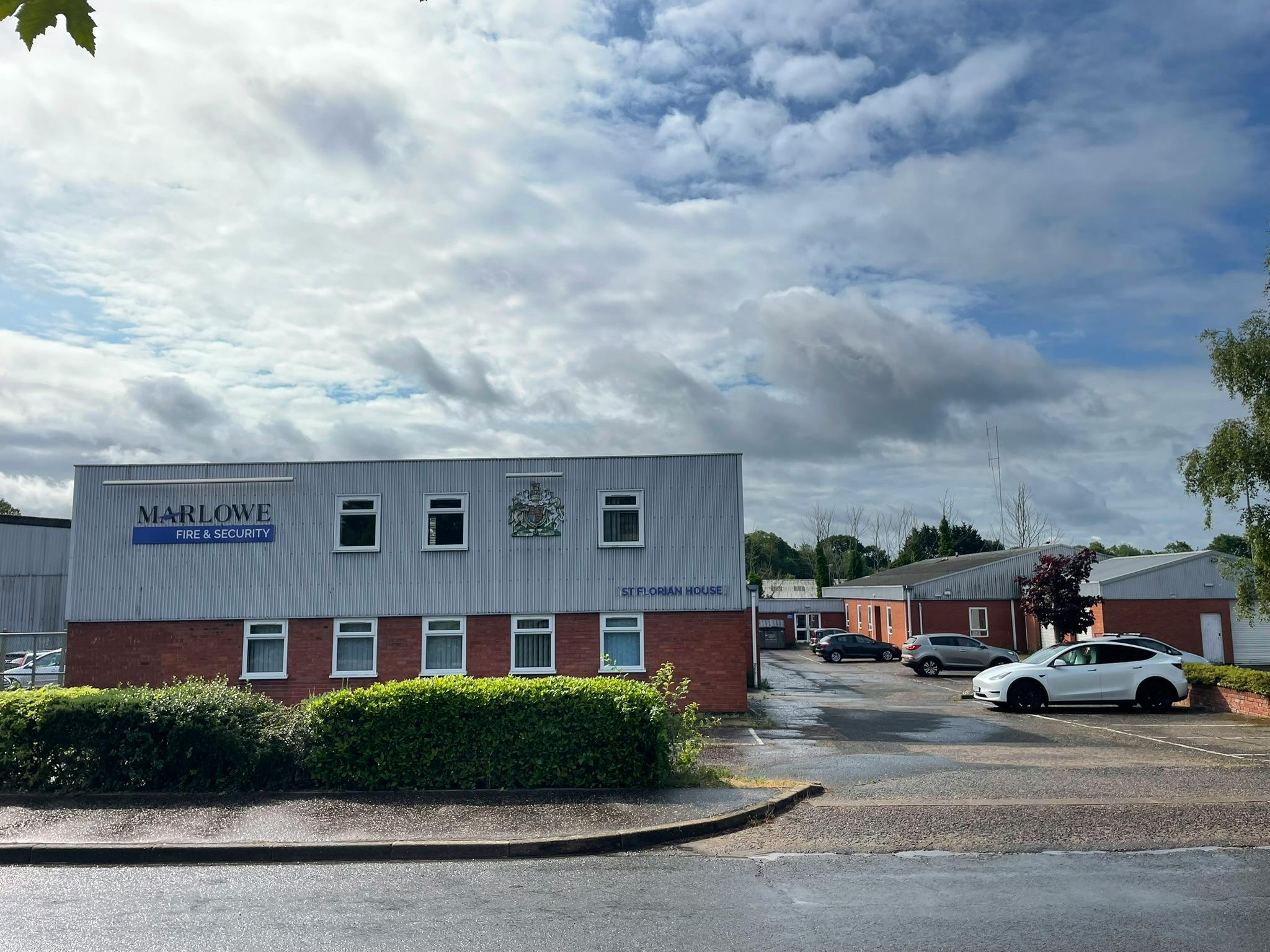 St. Florian House, Ayton Road