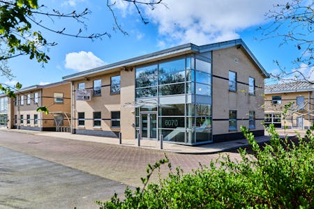 6070 Knights Court, Birmingham Business Park, Solihull, Office To Let / For Sale - Photo Main