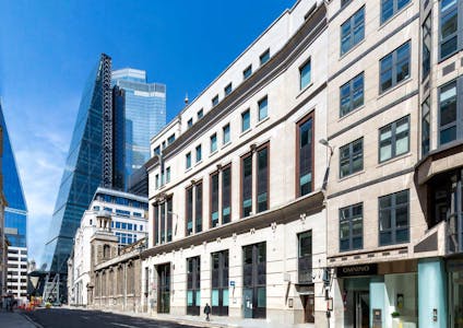 80 Leadenhall Street, London, Office To Let - 1 80 Leadenhall St  Exterior.jpg