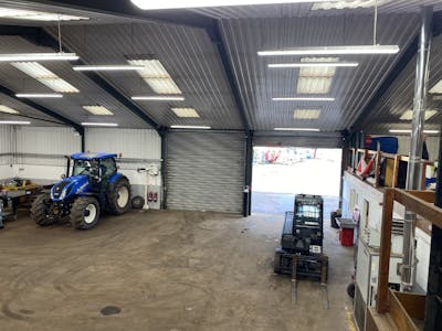 Unit 5 Cotton Farm, Middlewich Road, Holmes Chapel, Industrial / Industrial / Warehouse To Let - Image 4