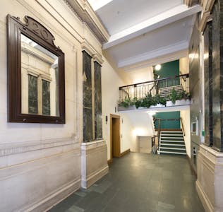 Sterling House, 1/1 Sterling House, Glasgow, Office For Sale - Building Entrance