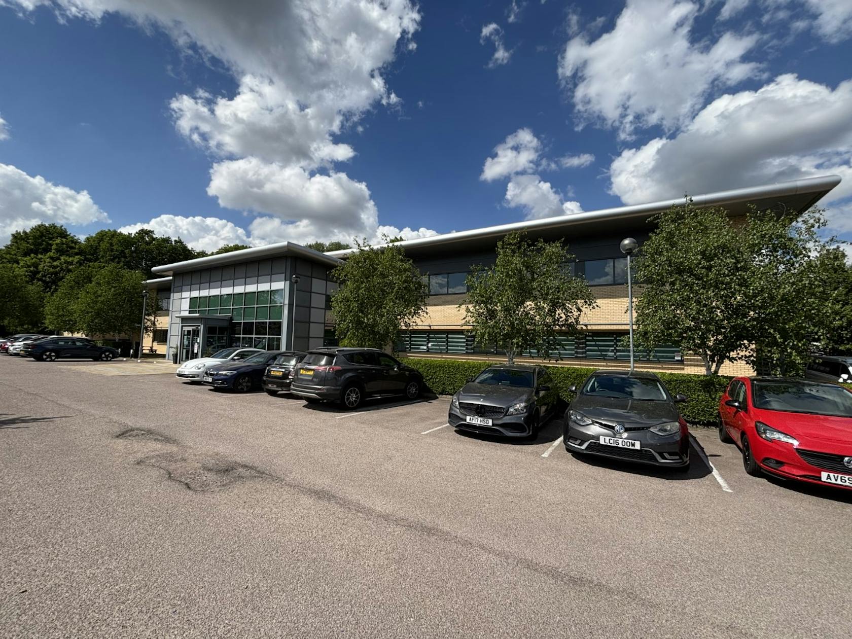 Dettingen House, Bury St. Edmunds, Office To Let - IMG_2637 Large.JPG