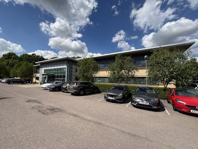 Dettingen House, Bury St. Edmunds, Office To Let - IMG_2637 Large.JPG