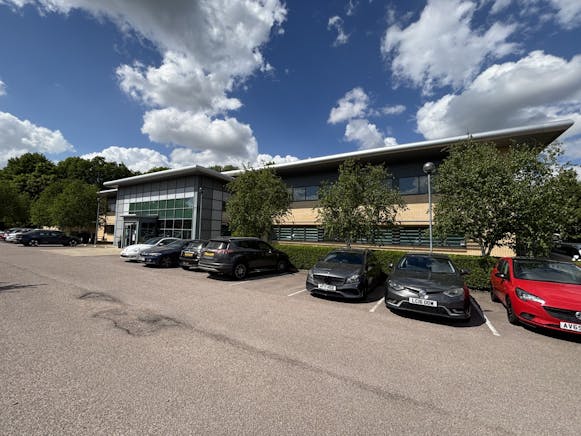 Dettingen House, Bury St. Edmunds, Office To Let - IMG_2637 Large.JPG