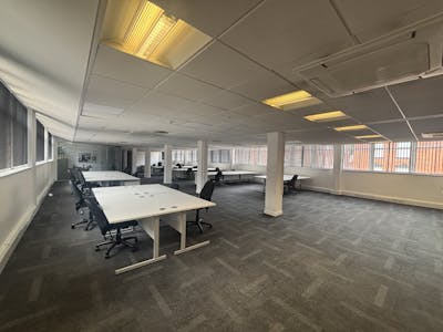 Copthall House, King Street, Newcastle-under-Lyme, Office / Serviced Office To Let - 101-106 1st flr 7.JPG