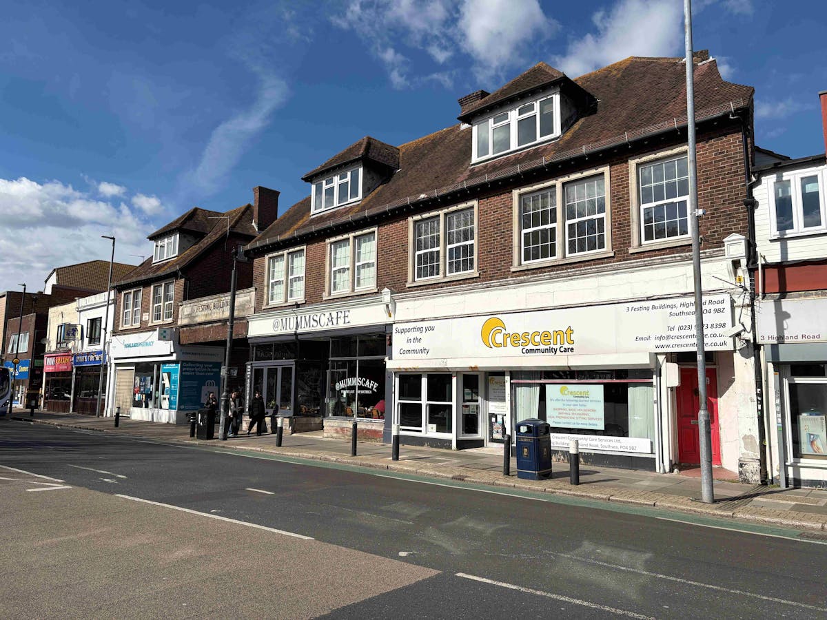 Highland Road, Southsea