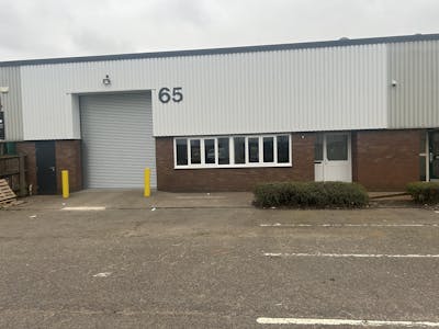 Unit 65 Heming Road, Redditch, Industrial/Logistics To Let - IMG_5370.JPG