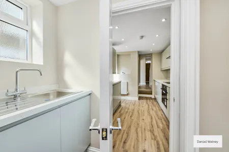 Frobisher Street, London, Terraced house To Let - Utility / Kitchen