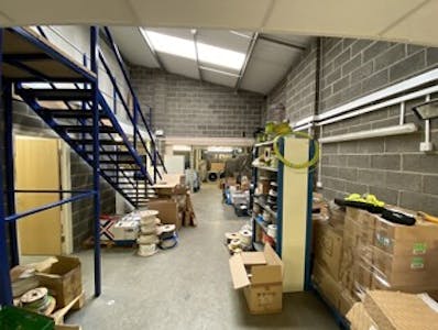 Units 1-3, Whittle Close, Brunel Drive, Newark, Light Industrial To Let - Picture1.jpg