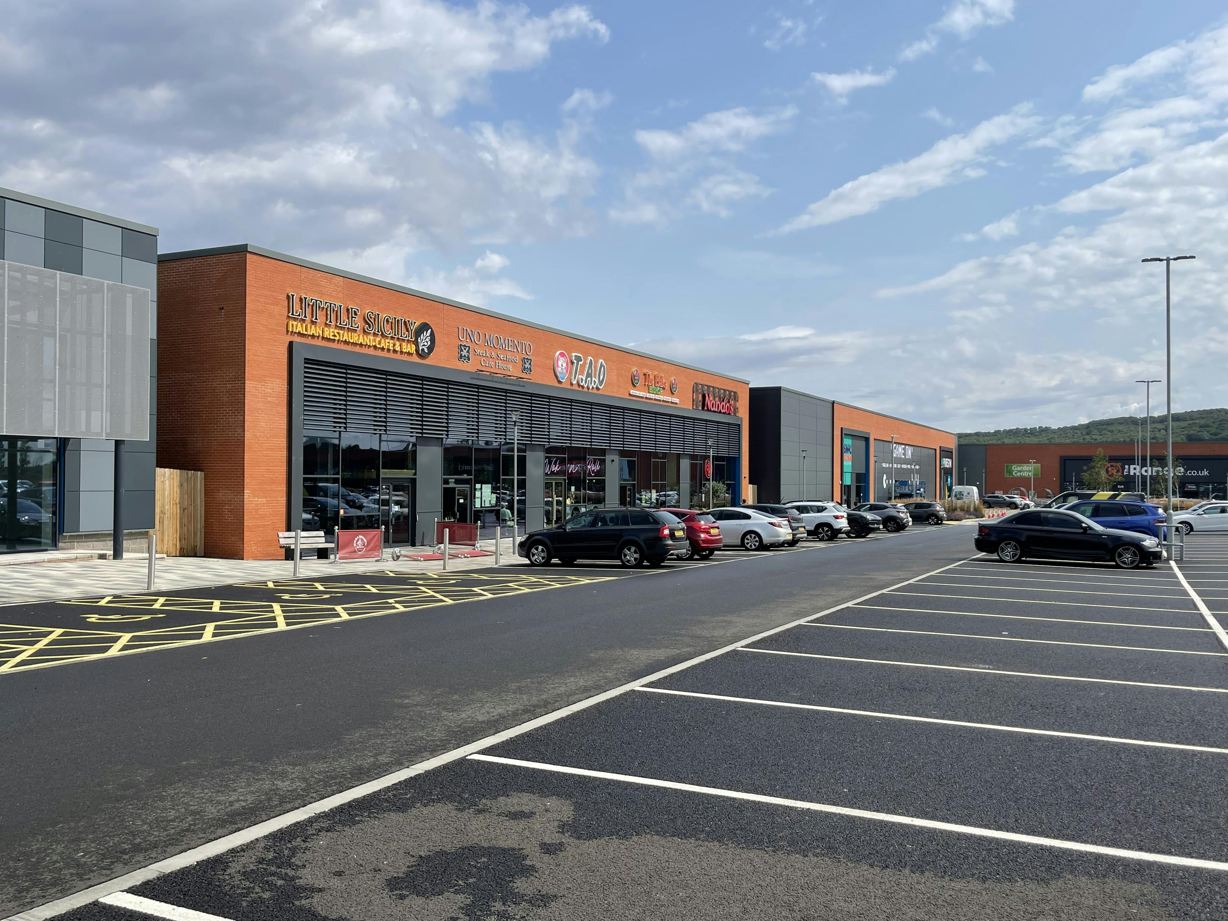 Unit 11 (The Bake), Bishop Auckland Retail & Leisure Park, Bishop Auckland, Restaurant / Cafe / Retail To Let - IMG_2311.jpg