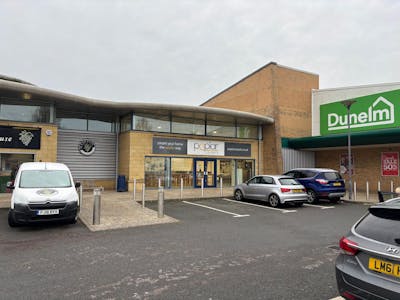 The Link Unit (Unit 2), Westgate Retail Park, Gloucester, Retail To Let - QPTD1309.JPG