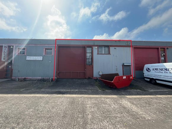 Unit 30 Somerton Industrial Estate, Belfast, Industrial For Sale - External.jpg