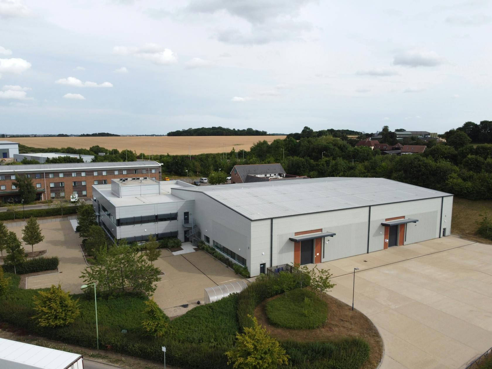 Phoenix House , Haverhill Business Park, Haverhill, Distribution Warehouse / Office / Trade To Let / For Sale - photo18.jpg