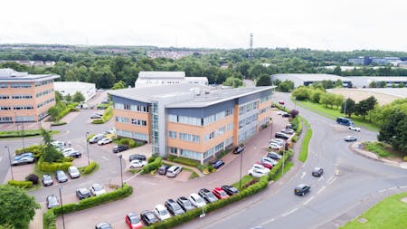 International House, Hamilton International Park, Glasgow, Business Park / Office To Let - Exterior 2.jpg
