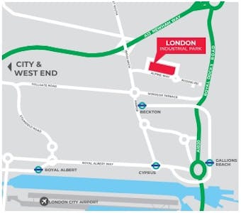 Unit 8 & 9, London Industrial Park, Alpine Way, Beckton, Industrial To Let - Photo 6 (High Quality)