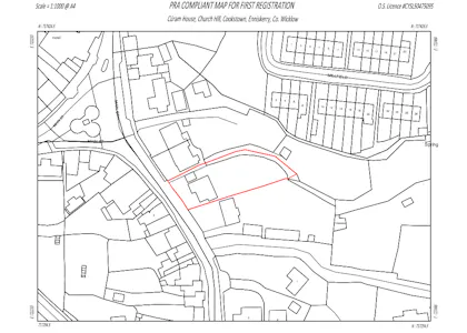 Cúram House, Bray, Residential For Sale - Map Image.png