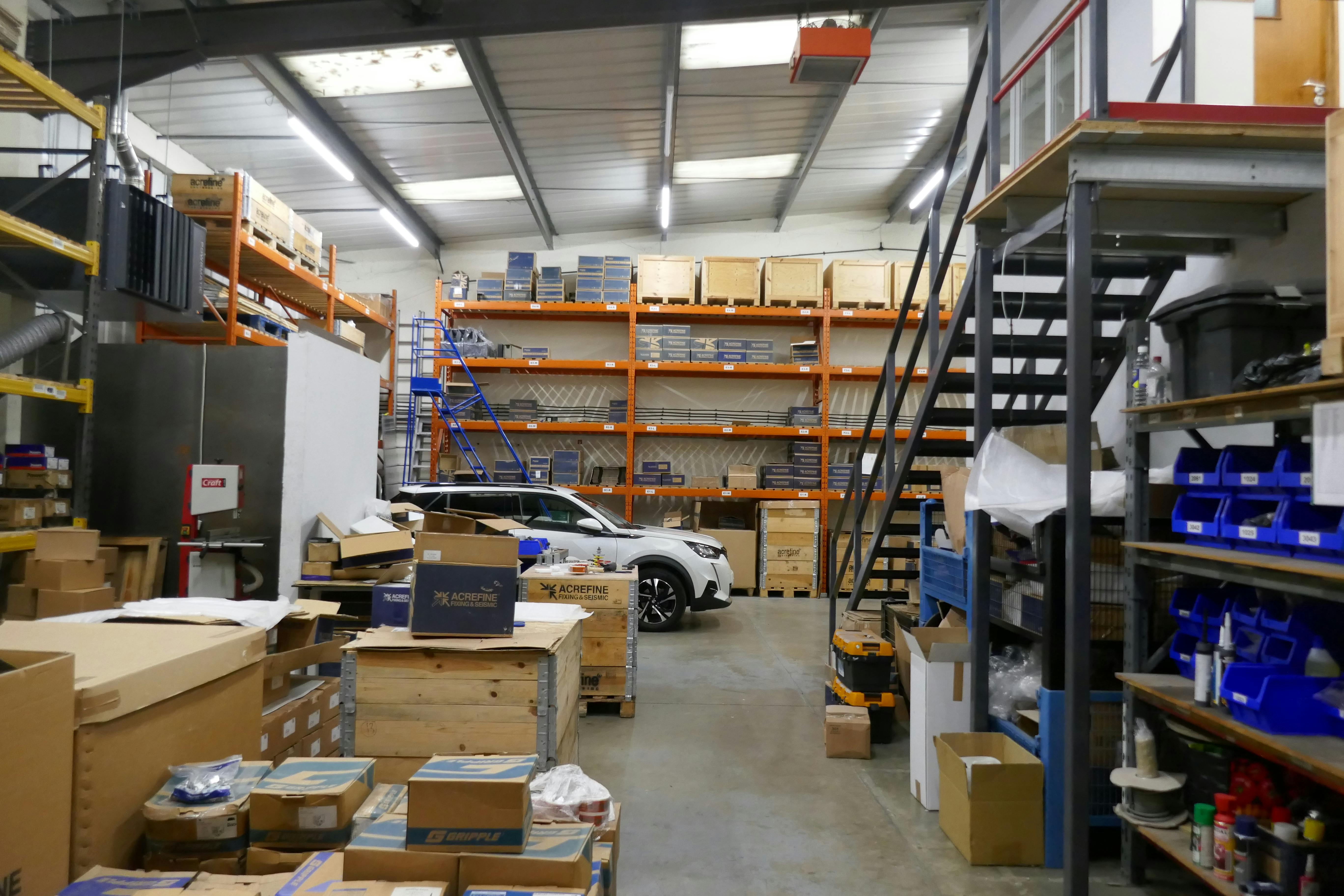Unit 1 Ash Industrial Estate, Harlow, Industrial To Let - P1040836.JPG