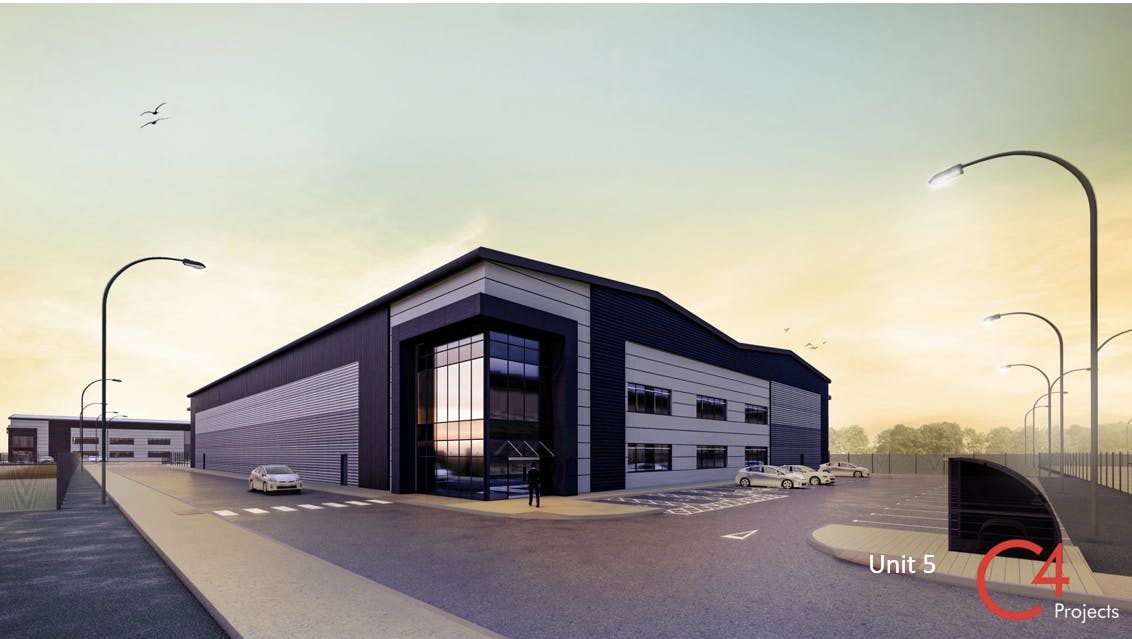 Unit 5, Total Park, Balby Carr Bank, Doncaster, Distribution Warehouse To Let - unit 5.png