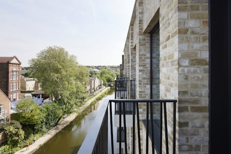 Regent's Wharf, All Saints Street, King's Cross, Office Lease Assignment / For Sale - Views
