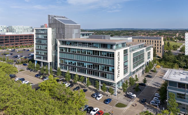 The Pinnacle, Midsummer Boulevard, Milton Keynes, Offices To Let - PinnacleMk4Pinnacle.jpg