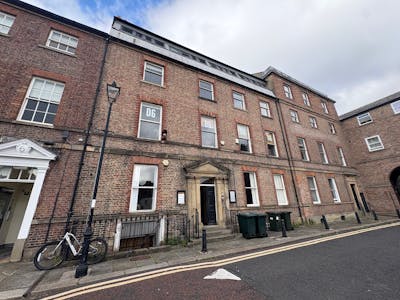 Office Suites To Let in Newcastle, Newcastle upon Tyne, Office To Let - Front Page.jpg