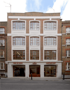 32-33 Gosfield Street, London, Office To Let - external.png