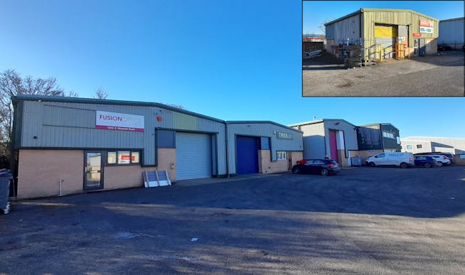 Units 1 - 4 Newton Park, Hopkinson Way, Andover, Investments / Industrial / Warehouse For Sale - 20240118_114232  Copy.jpg