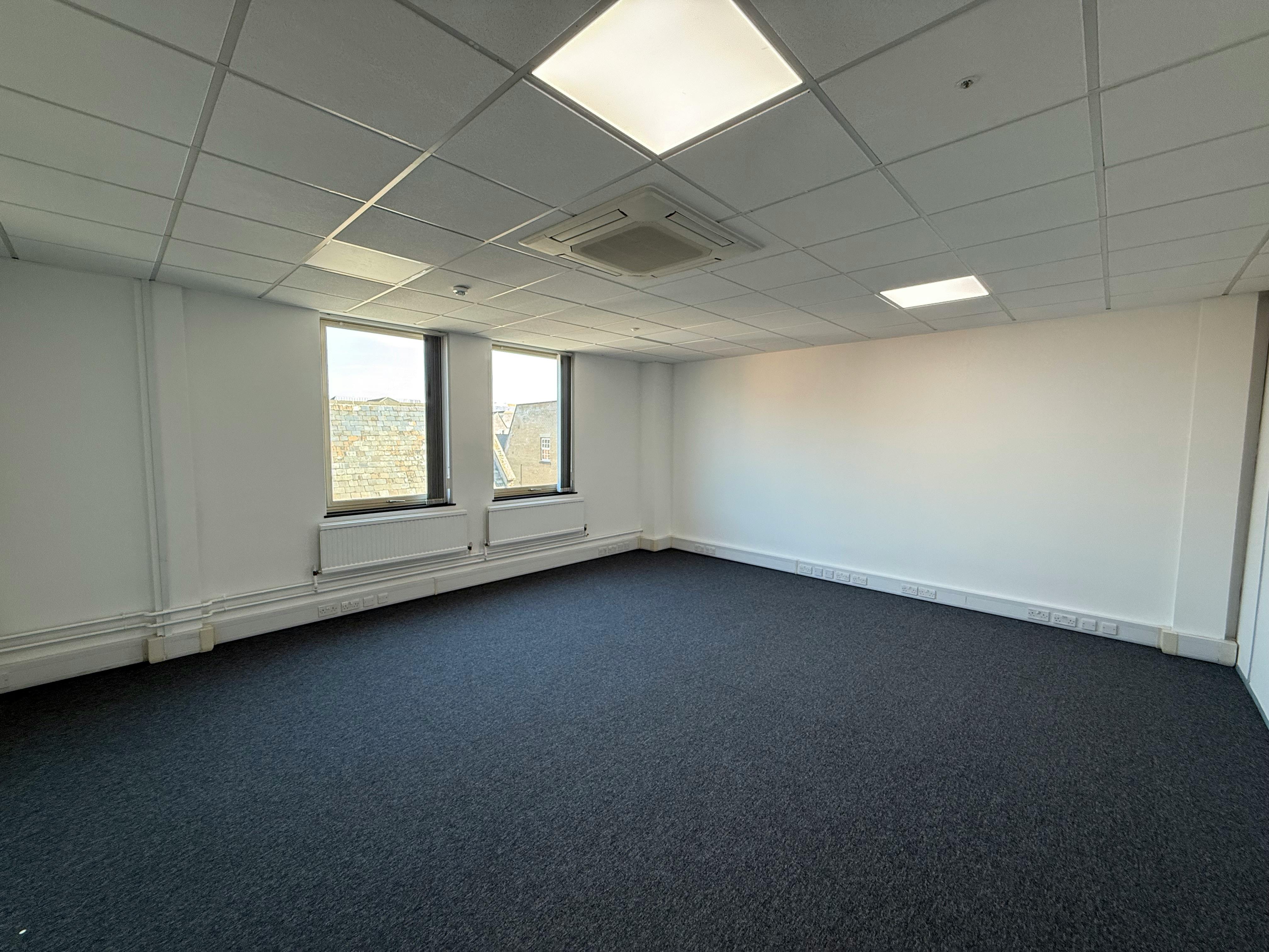 Second Floor, Crescent House, Peterborough, Offices To Let - Suite A First Room