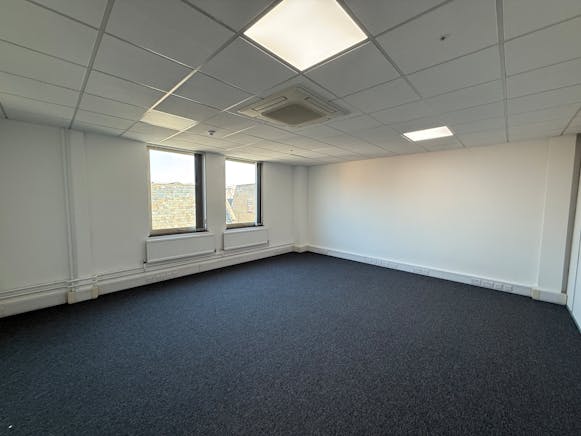 Second Floor, Crescent House, Peterborough, Offices To Let - Suite A First Room