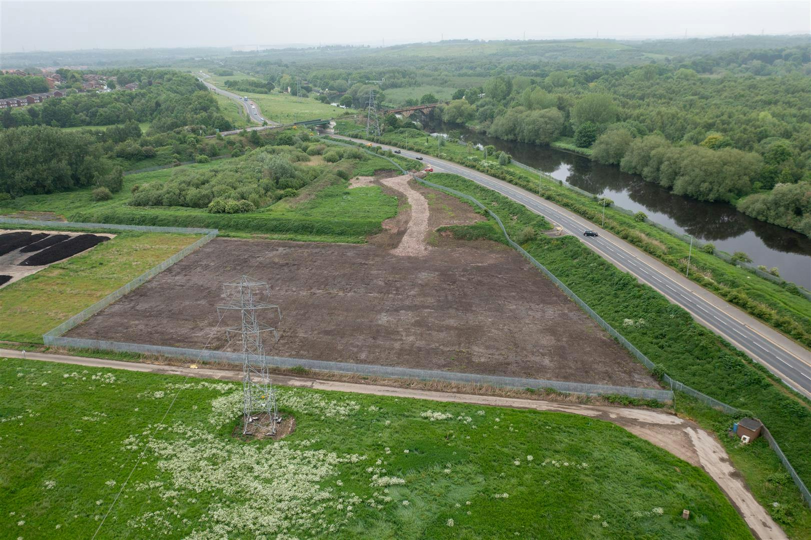 Plots 6 & 7, City Fields, Wakefield Eastern Relief Road (A6194), Wakefield, West Yorkshire, WF1 5PJ