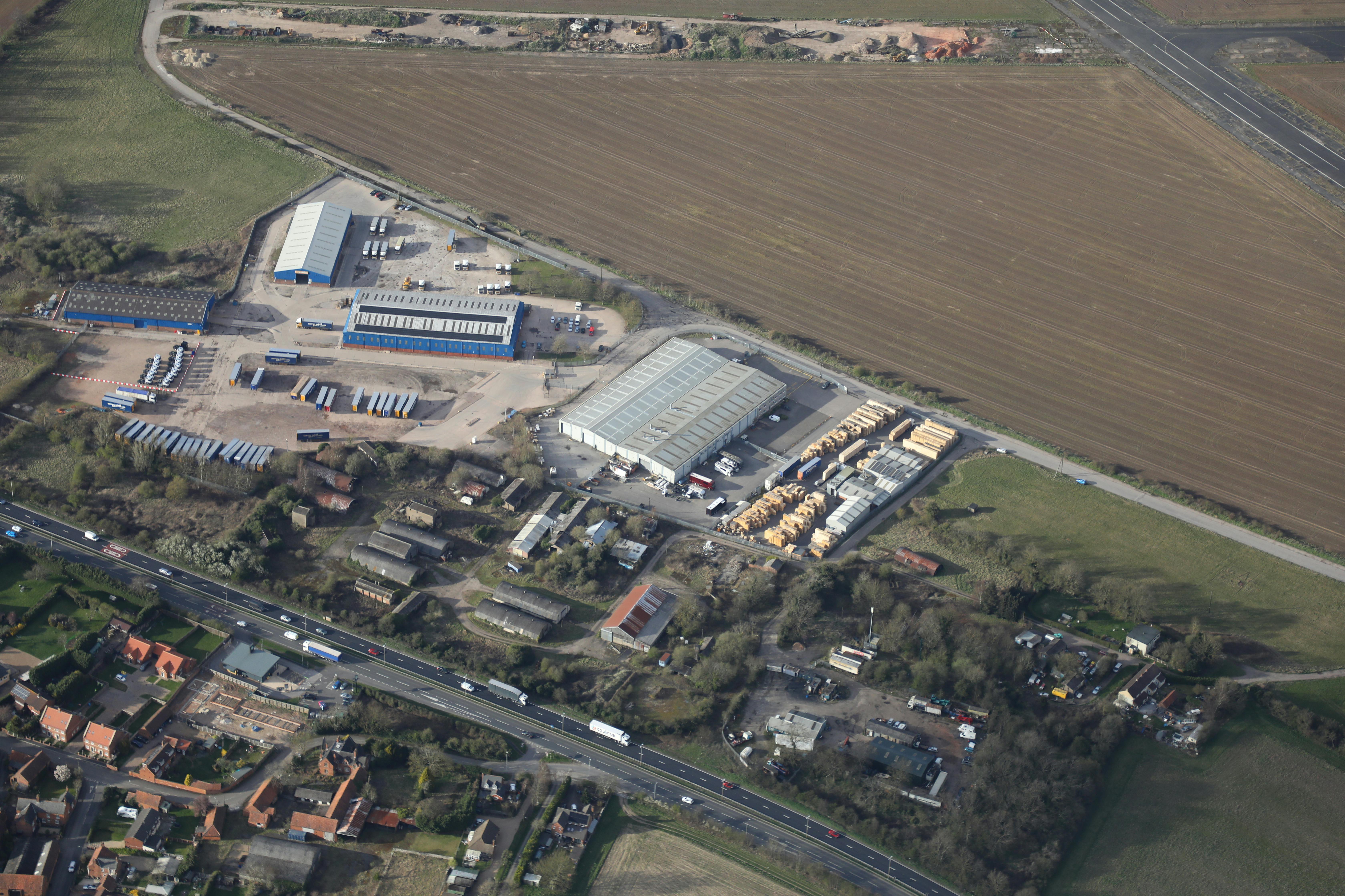 Altitude, A1, Gamston/Elkesley, Retford, Distribution Warehouse / Trade To Let / For Sale - H5D_1076.JPG