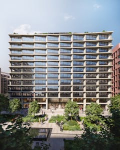 The Jellicoe, King's Cross, Office To Let - BINYAN_ARG2926_KX2BeaconsfieldStreet_S010_EXT_ExteriorHero_FINAL_3500.jpg