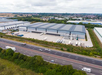 Central M40, Chalker Way, Banbury, Industrial To Let - HiCam_HelloFresh_ChalkerWay_Banbury_OX164XJ_21082018_004.jpg - More details and enquiries about this property