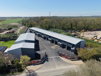 South Hykeham Business Park, Boundary Lane, Lincoln, Light Industrial / Office To Let - DJI_20260423130037_0031_D.JPG