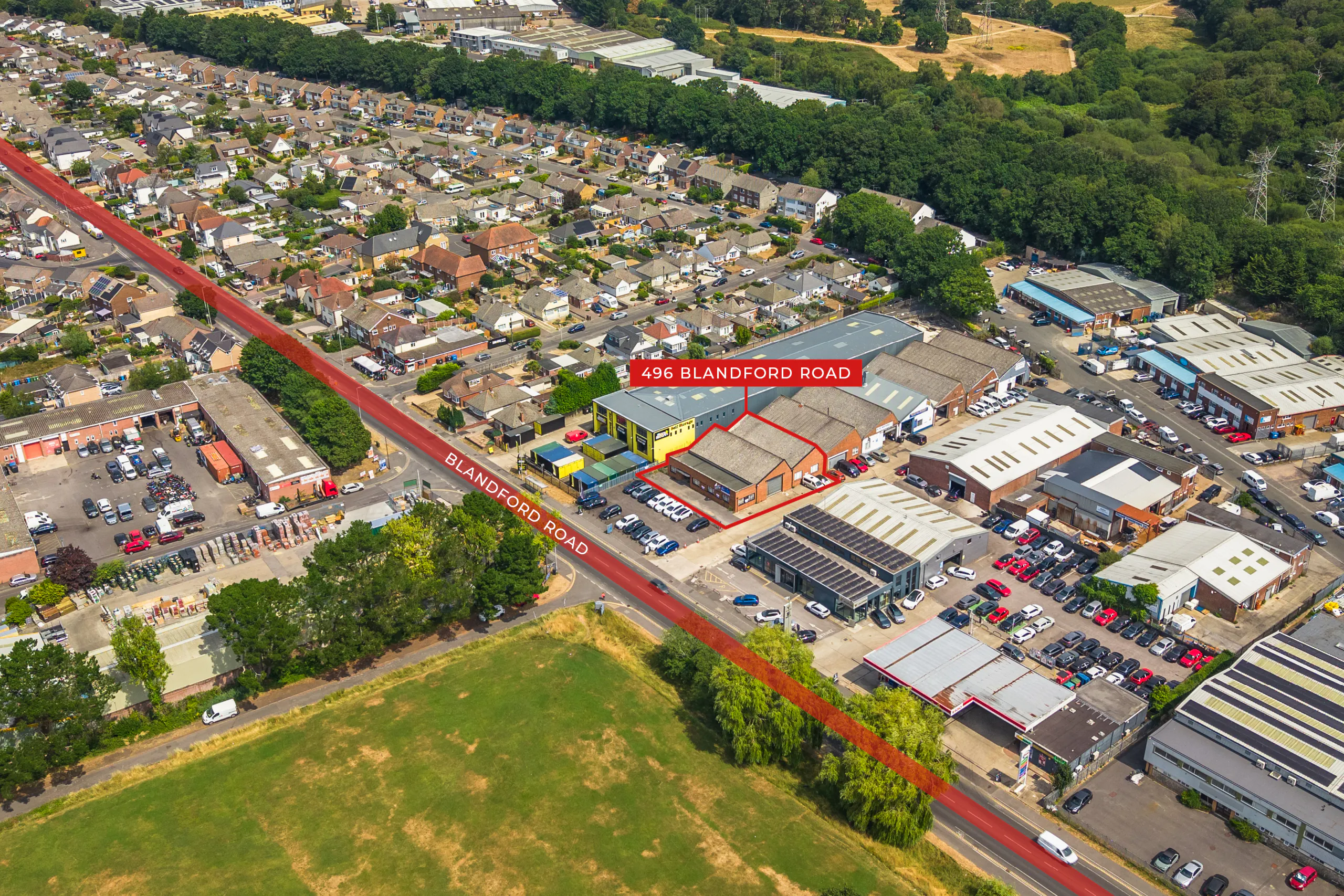 Retail in Poole