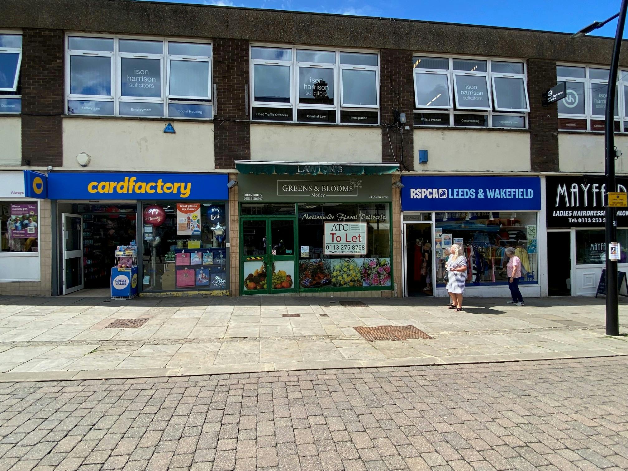 74 Queen Street, Morley, Leeds, West Yorkshire, LS27 9BP