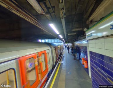 Sloane Square House, 1 Holbien Place, London, Office To Let - Street View