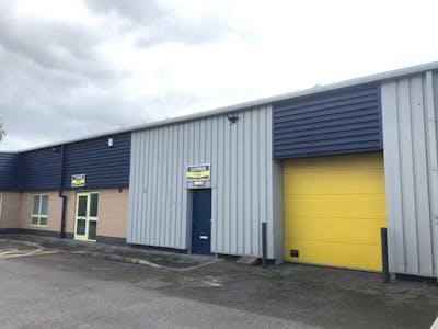 Flexspace Mansfield,, Millenium Business Park, Mansfield, Industrial / Workshops / Industrial / Warehouse To Let - Image 2