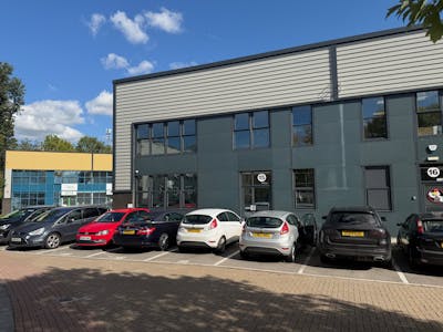 Unit 15 Woodside, South Marston Park, Swindon, Industrial / Warehouse To Let - 1.jpg