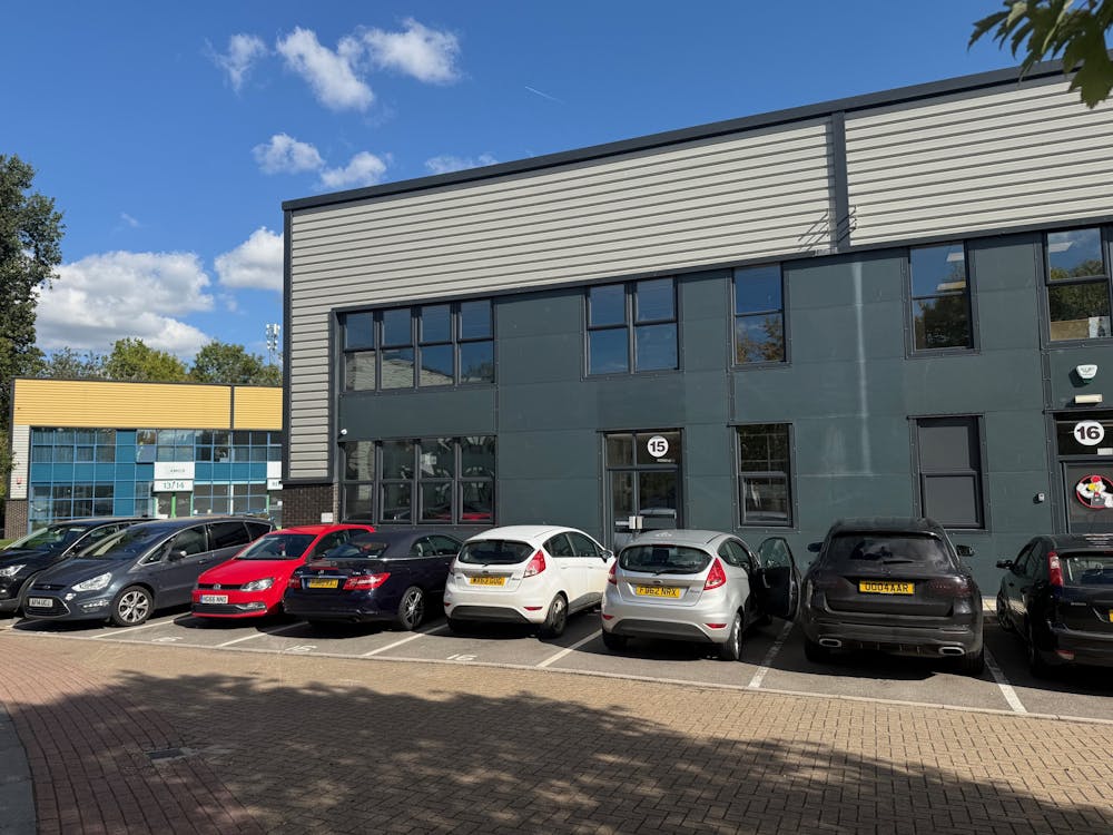 Unit 15 Woodside, South Marston Park - 1.jpg