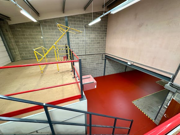 B1 & B2 Pierson Court, Hitchin, Industrial / Investment/Development To Let / For Sale - IMG_5508.JPG